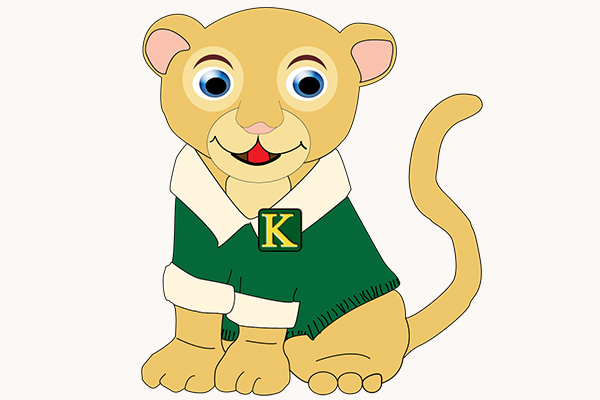 Kennedy Elementary Mascot